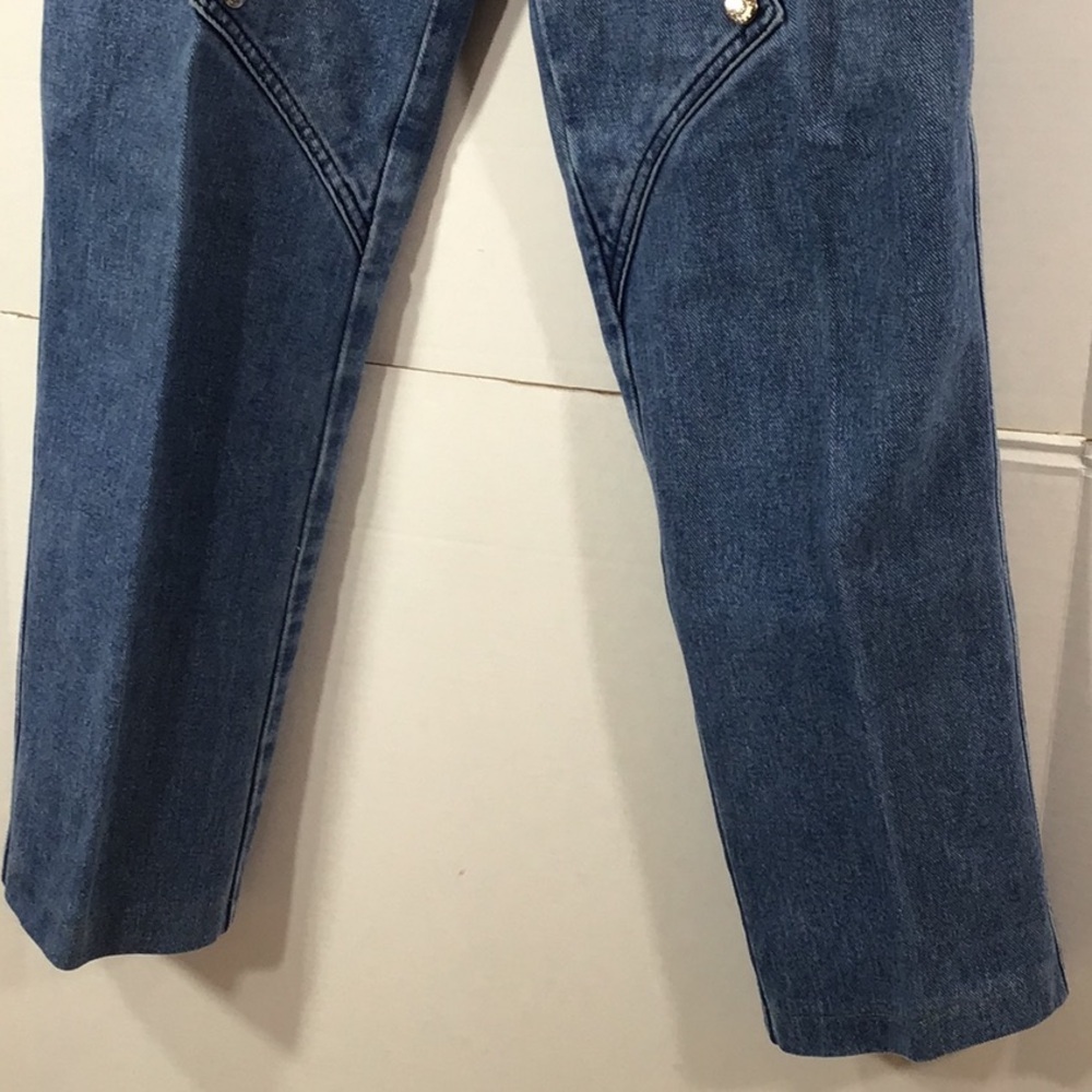 Vintage Rockies oversized yoke design jeans - Picture 7 of 13